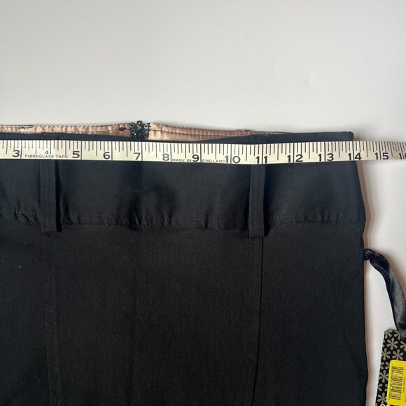 Stoosh Black Pencil Skirt – Juniors Size 3 (NWT) - Picture 2 of 8